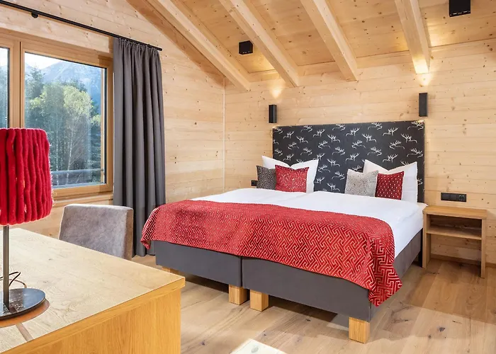 Hotel Gasthof Stuibenfall
